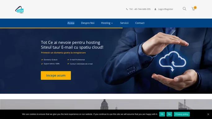 4Data WebHosting