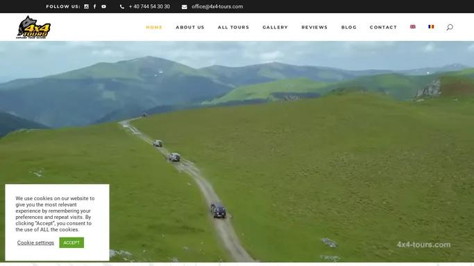 4x4 Tours Off Road Adventures - 4x4Tours