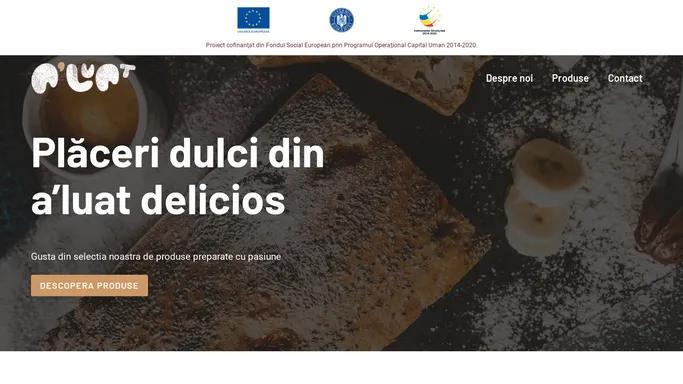 A'luat – Placeri dulci din a’luat delicios