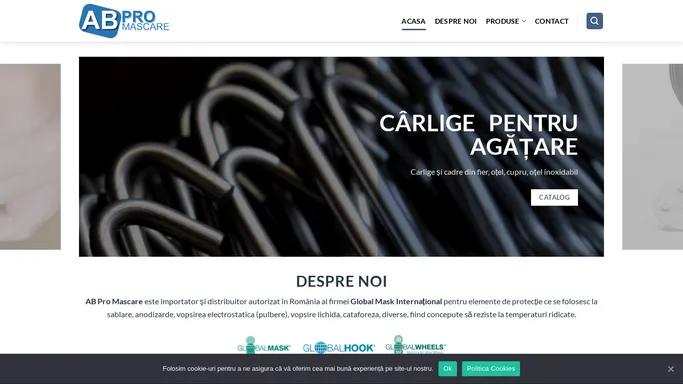 AB-PRO MASCARE
