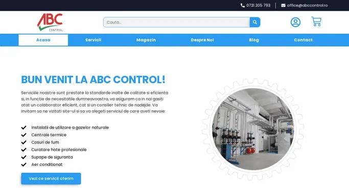 Acasa - ABC Control