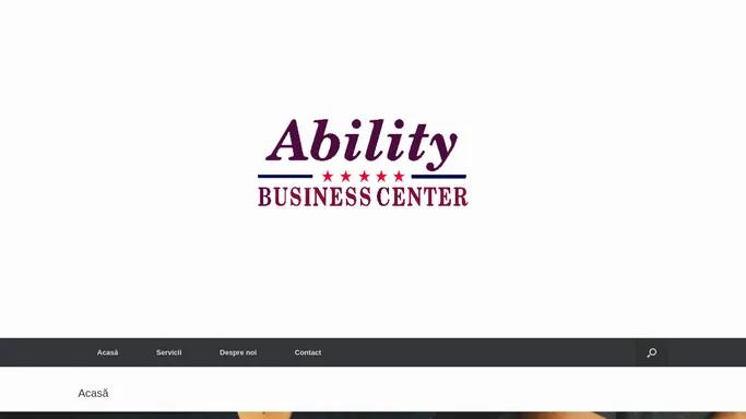 Abilityconsulting.ro – Infiintari Firme Suceava