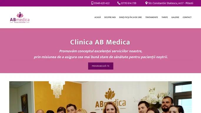 AB MEDICA