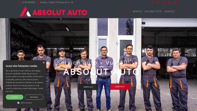 Absolut Auto – Siguranta absoluta la drum