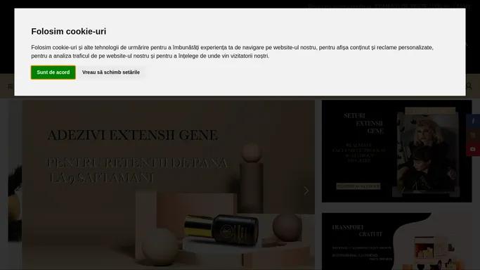 AcayBeauty - Magazinul tau online de extensii gene