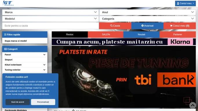 Accesorii Auto Tuning pen