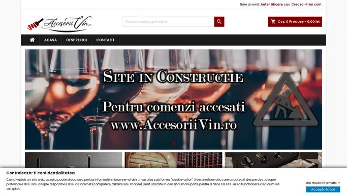 Accesorii De Vin