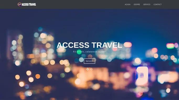 Access Travel