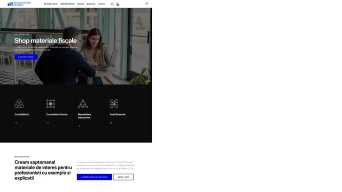 Accounting Leader – Contabilitate, Audit si Consultanta Financiara