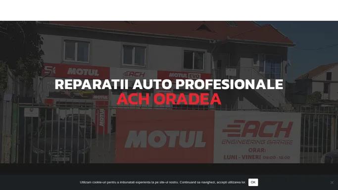 ACH Garage Oradea - Service auto in Oradea