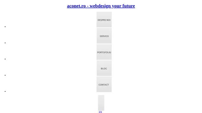 aconet.ro - despre noi