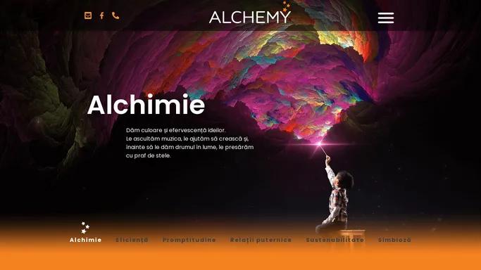 Ad Alchemy – The Full Service Advertising Agency