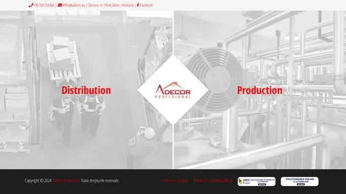 Acasa - Adecor Distribution