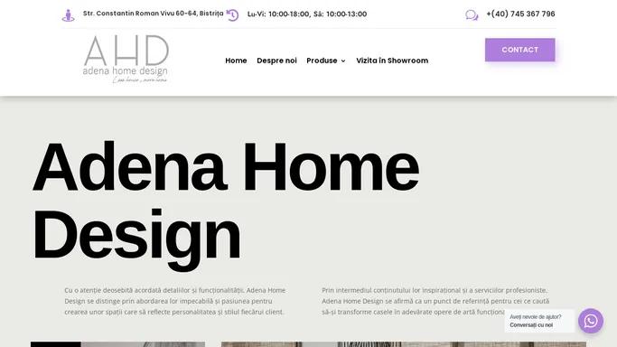 Adena Home Design