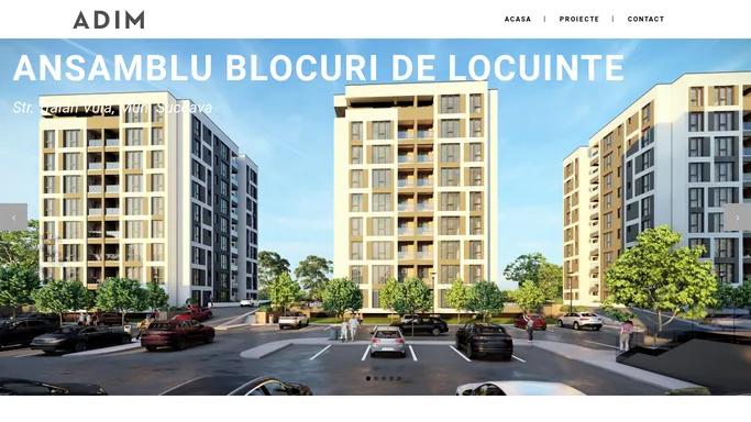 ADIM | Birou de Arhitectura, Urbanism si Design | Arhitect Suceava – Proiectare si consultanta in domeniul arhitecturii | Suceava | Constructii civile, industriale, design, documentatii de urbanism P.U.G., P.U.Z., P.U.D.