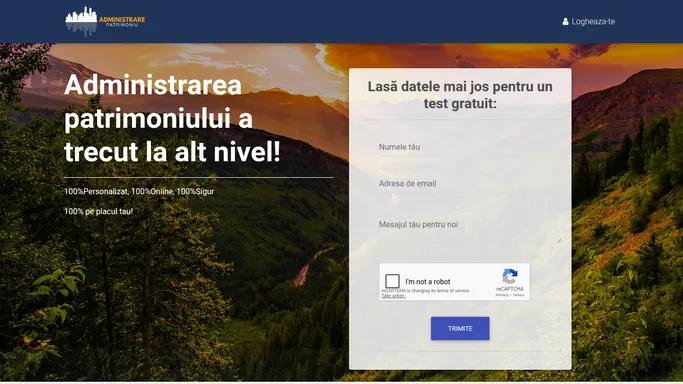 administrare-patrimoniu.ro – Administrare-patrimoniu.ro