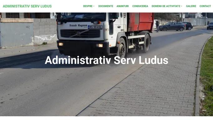 Administrativ Serv Ludus – ASL