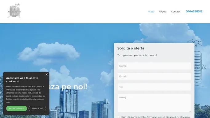 Bloc Sistem Servicii SRL – Administratorul tau de bloc