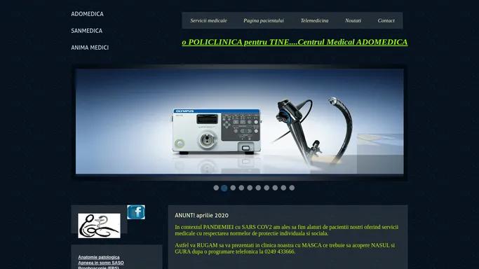 Policlinica_Centru medical