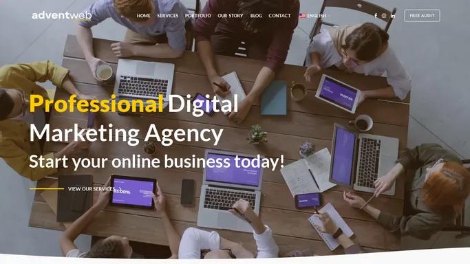 adventweb – Web&Development