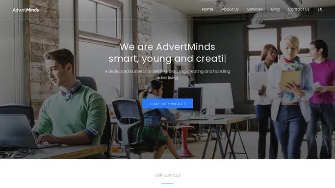 AdvertMinds