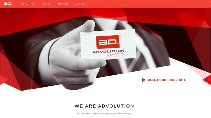 ADvolution