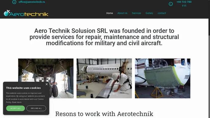 aerotechnik.ro – aerotechnik.ro