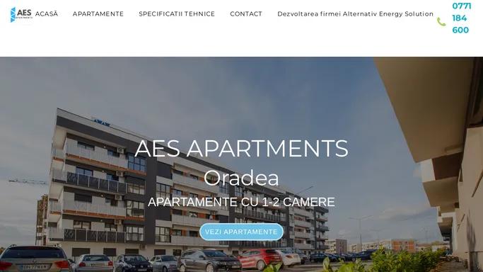 AES Apartments – The place you call 'home'