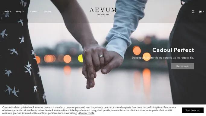 AEVUM | Fine Jewellery