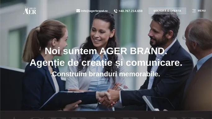 Ager Brand