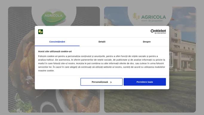 Agricola - Neam de gospodari