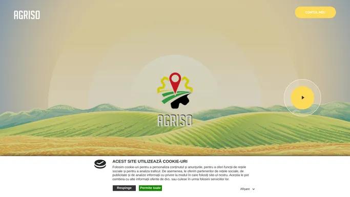 AgriSo - Soft de Management si Monitorizare