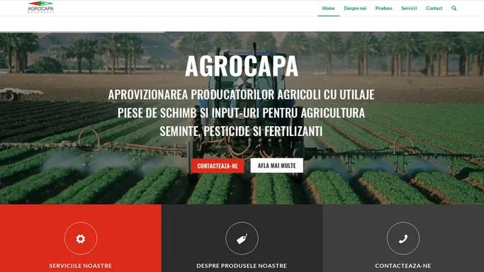 AgrocapaCom – My WordPress Blog