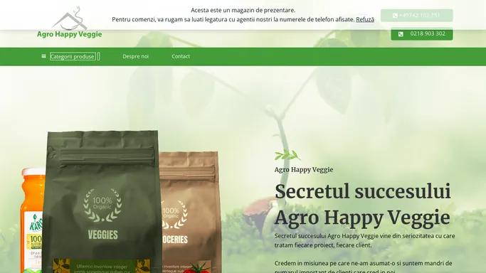 Agro Happy Veggie – Agro Happy Veggie