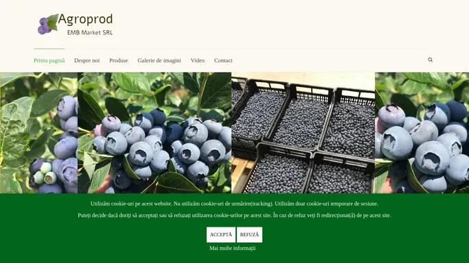 Agroprod EMB Market SRL