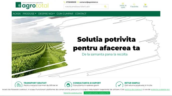 Seminte pentru legume ingrasaminte si pesticide online