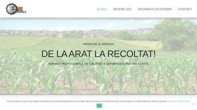 Acasa - Agro Total Construct