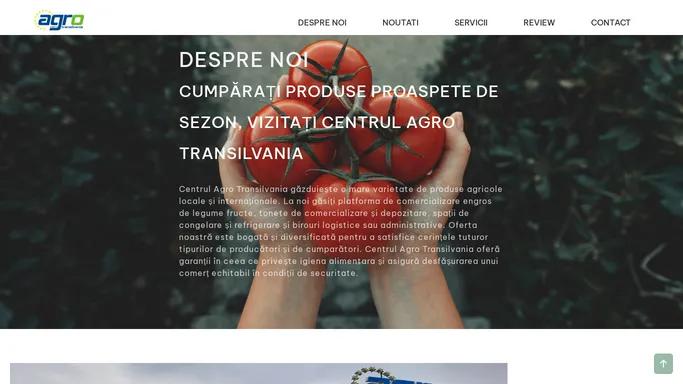 Centrul AgroTransilvania