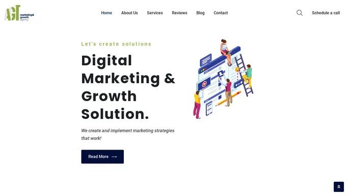 Welcome - AGT Marketing Website