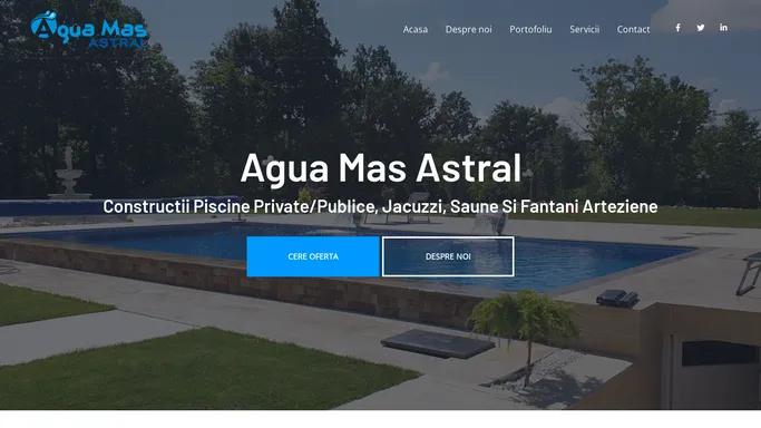 Agua Mas Astral – Agua Mas Astral