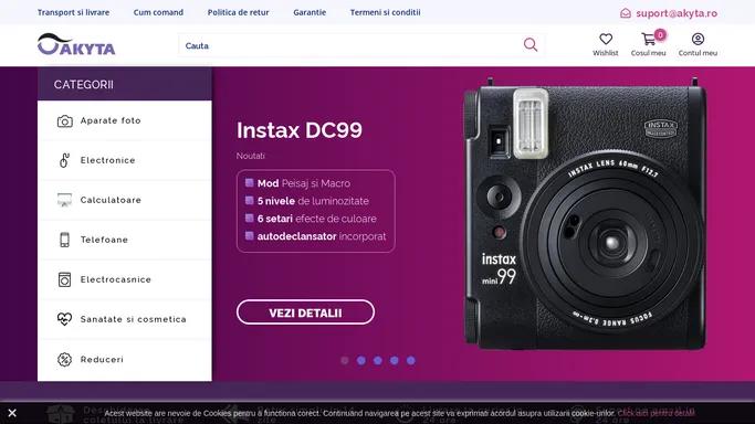Akyta.ro - Magazin online electronice si IT