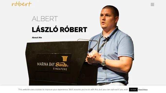 Albert Laszlo-Robert