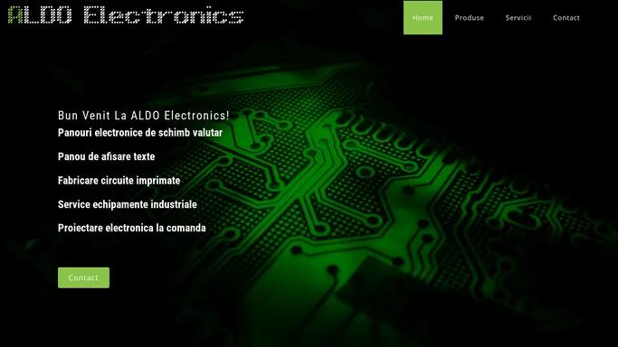 ALDO Electronics