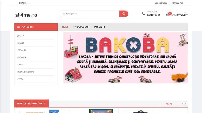 Jocuri si Jucarii creative si educative🎁👩‍🦰👨‍🦰