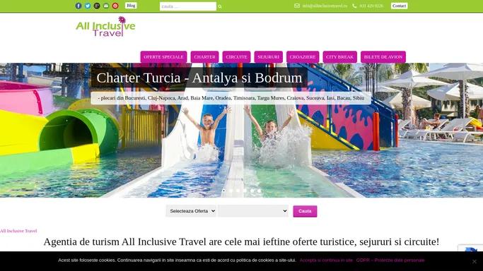 Acasa - All Inclusive Travel