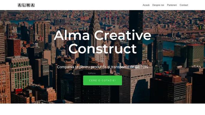 almacreative.ro – Alma Creative