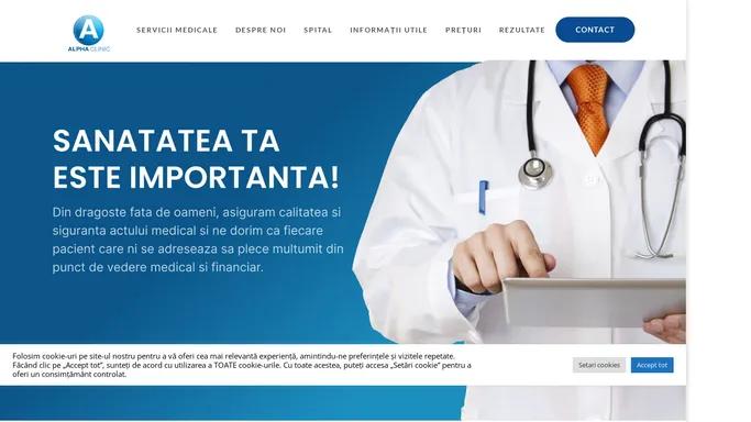 Acasa - Alpha Clinic