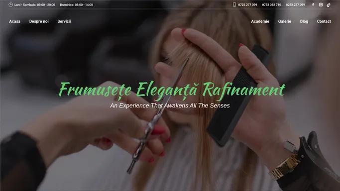 AlphaStyle - Frumusete - Eleganta - Rafinament