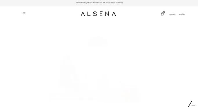 Acasa - alsena - Mobila design minimalist