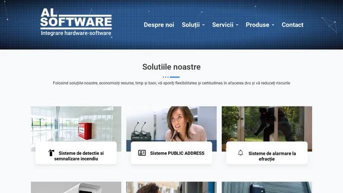 AL Software Srl